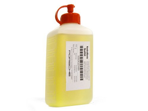 Amazon.com: Genuine Porsche Hydraulic Pump Fluid Oil 250ML OE